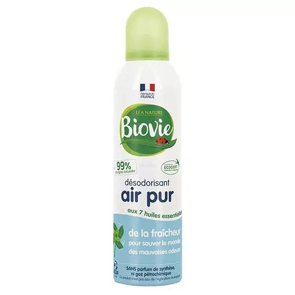 Purificador de ar Biovie 200ml
