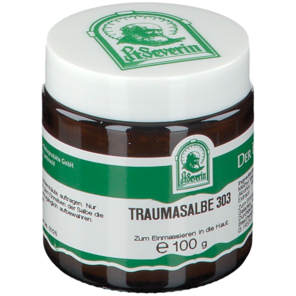 PATER SEVERIN TRAUMASALBE 303