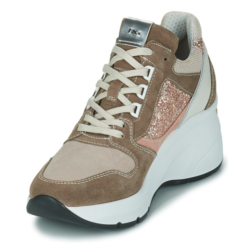 NeroGiardini - E217981D-501 - Marron / Rose