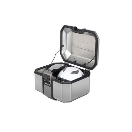 Top case Shad TERRA 48 LT ALUMINIUM Universel