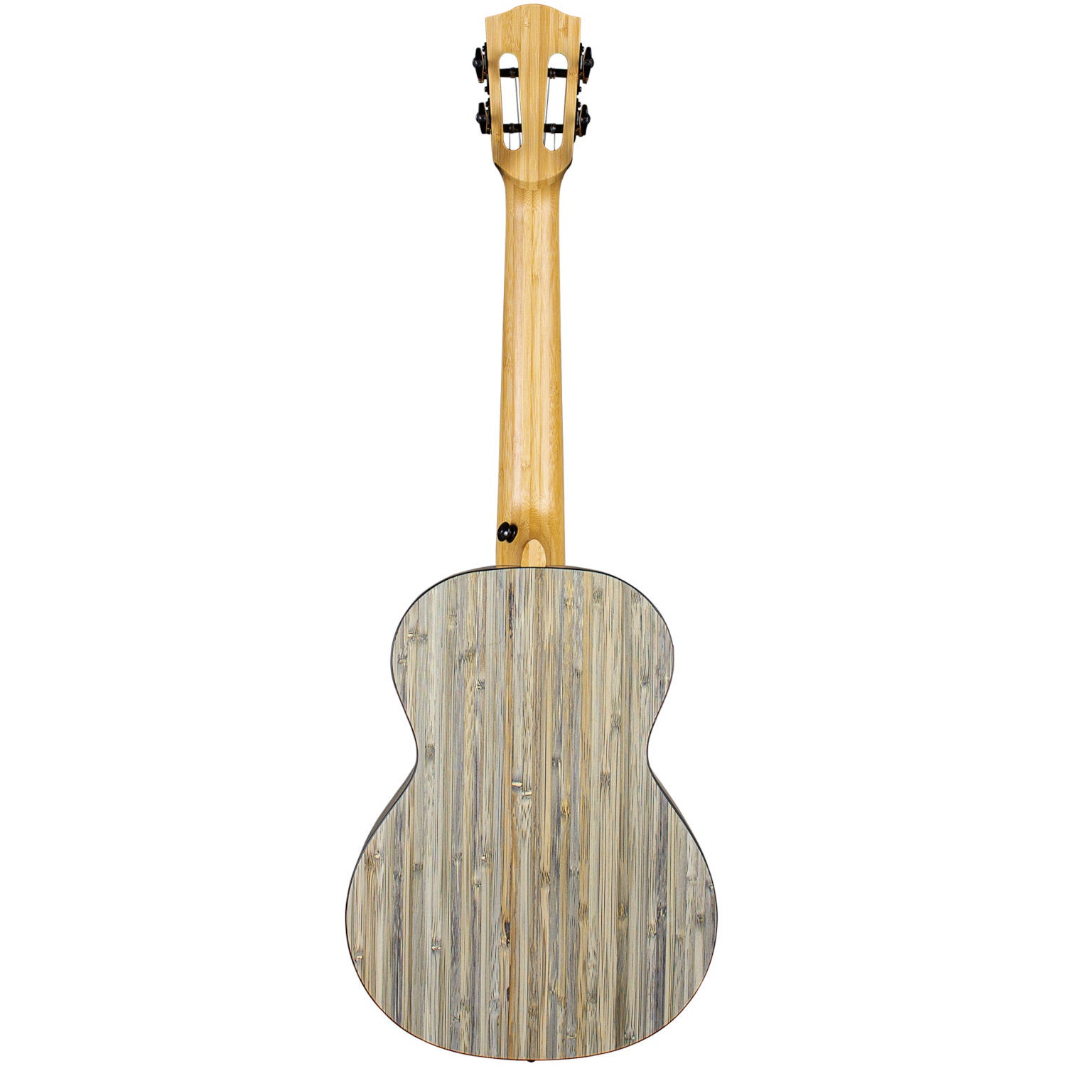Cascha HH 2317 Bamboo Graphite tenor ukelele set