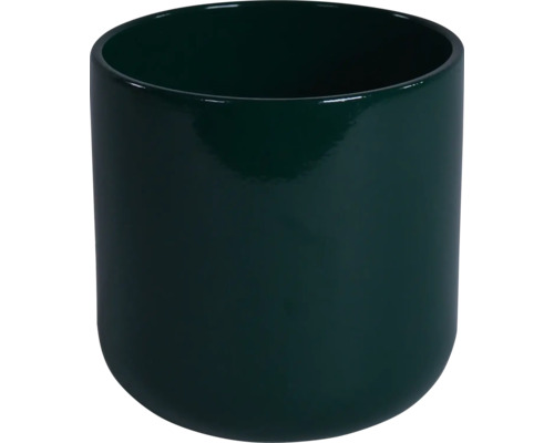 Natalya keramische plantenbak, D 11,5 x H 11 cm, groen