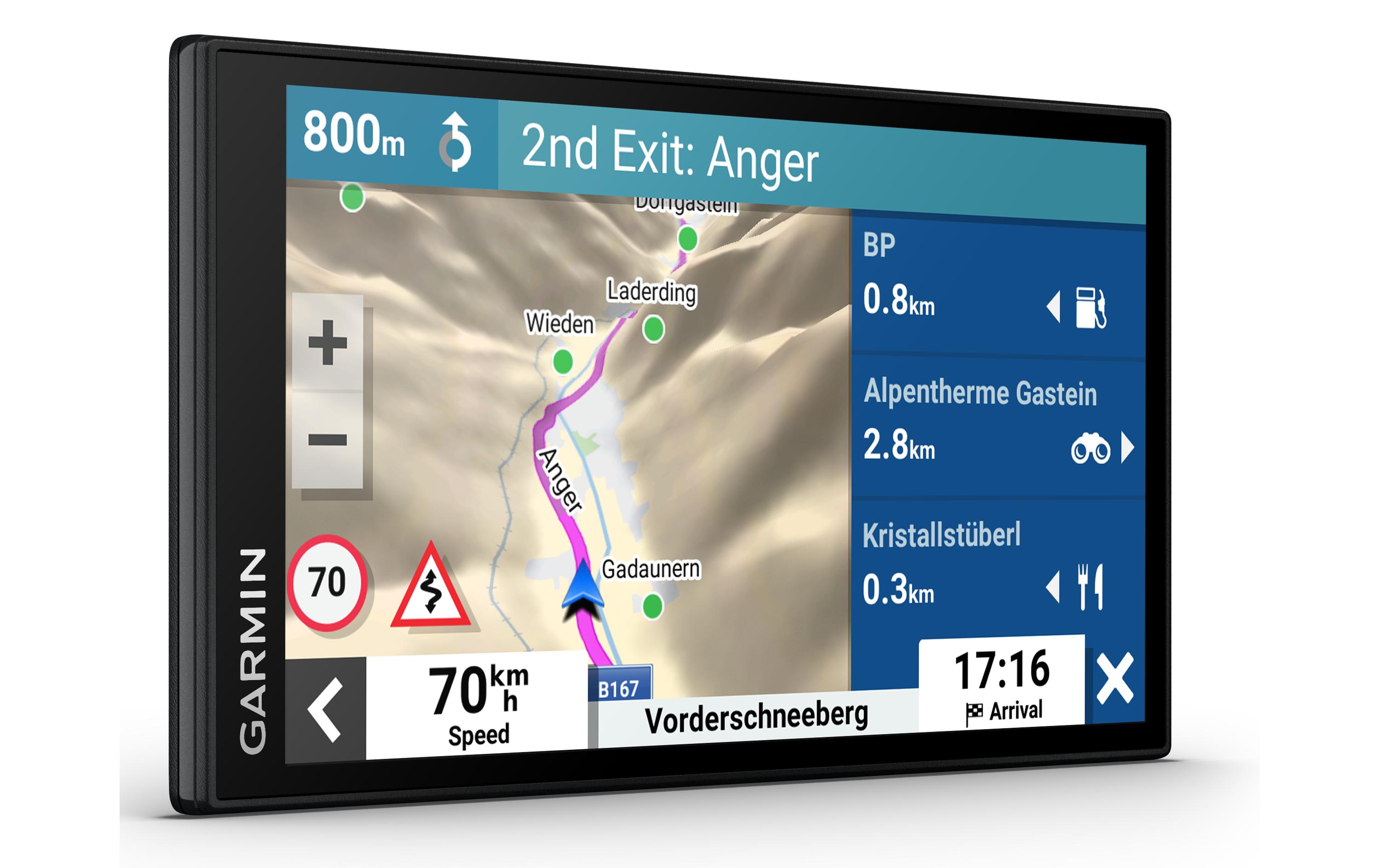 Navigationsgerät DriveSmart 66 EU MT-D, GPS<br>Smartes 6-Zoll-Navi mit Verkehrsinfos via Verkehrsfunk