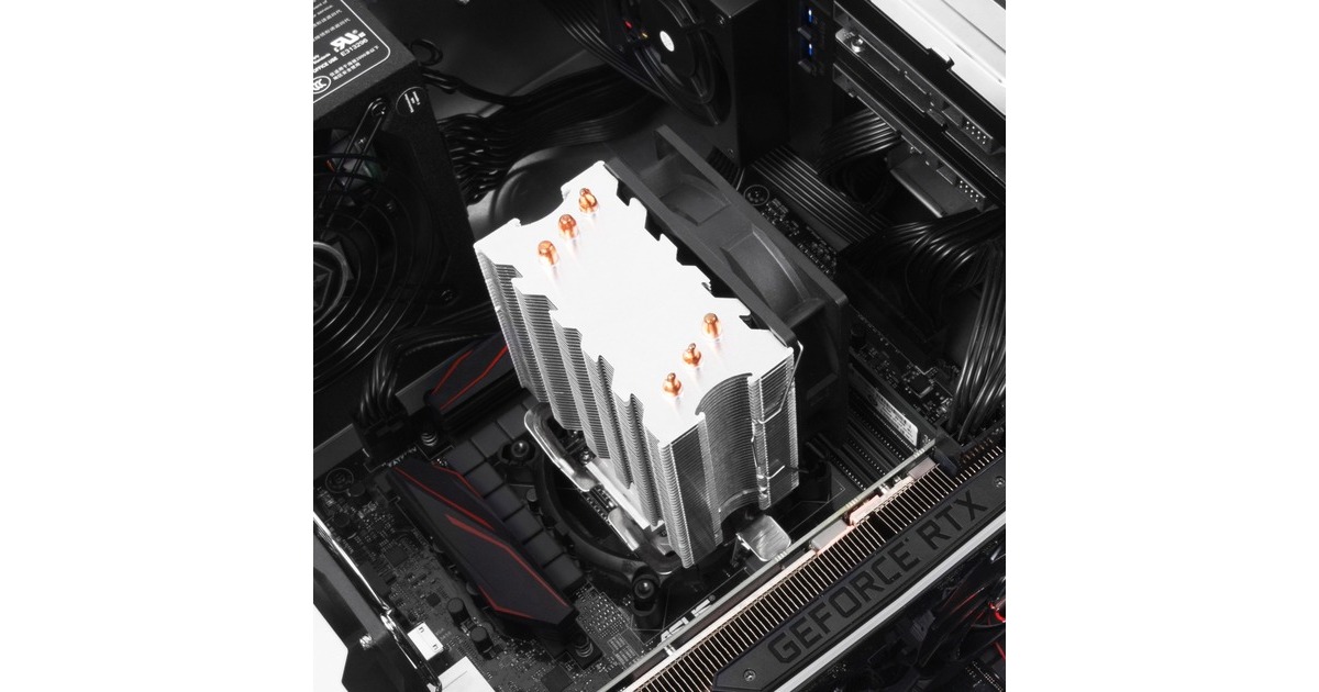 SilverStoneRM41-H08 rack behuizing  (Zwart | 2x USB-A 3.2 (5 Gbit/s))