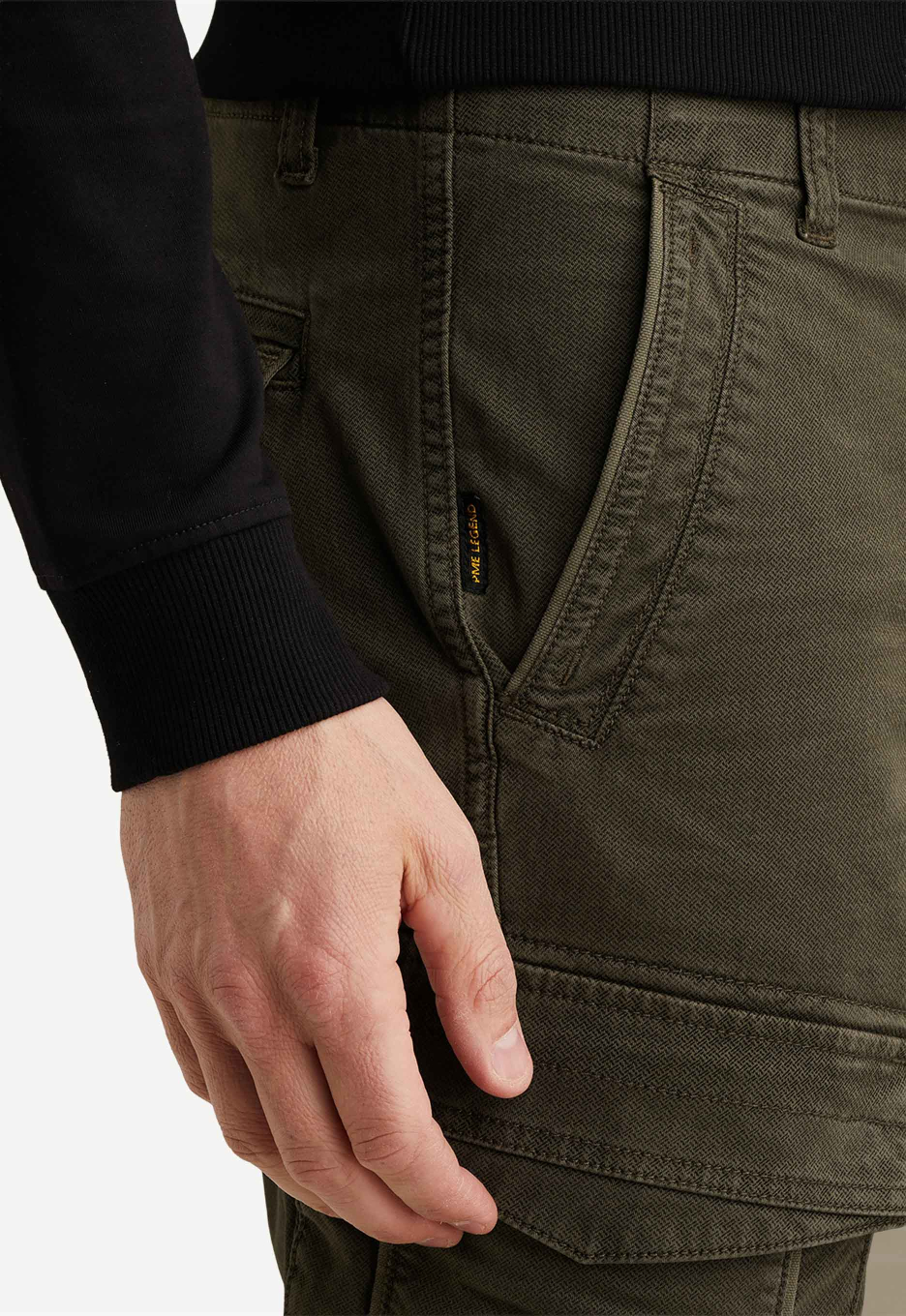 PME Legend Nordrop Tapered Fit Cargobroek