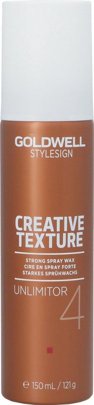Goldwell Stylesign Texture Unlimitor Spray Wax - 150 ml