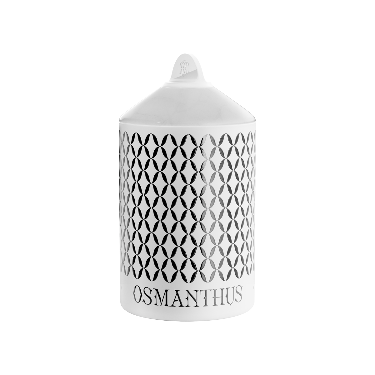 Osmanthus Lux Candle + Onyx Cover 400gr