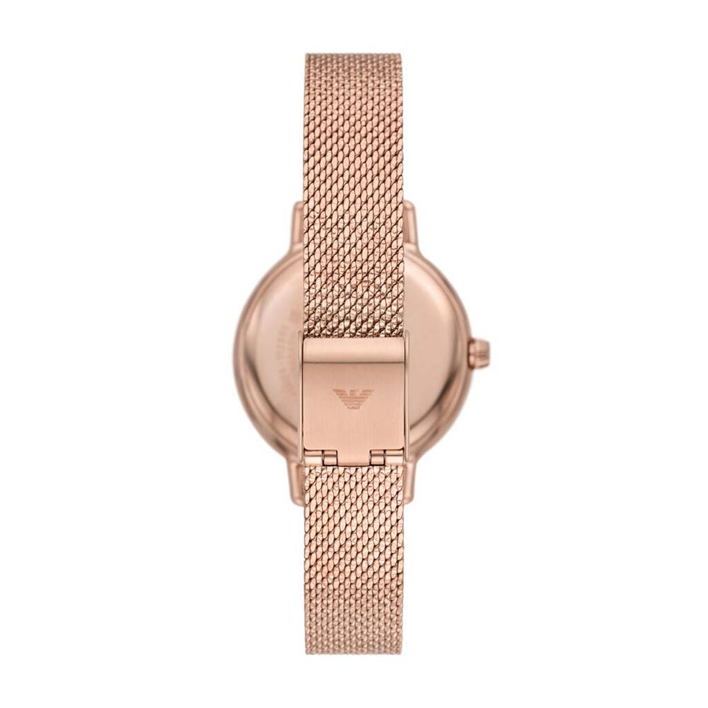 Montre Emporio Armani Rose