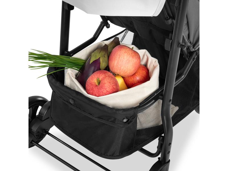 Hauck Buggy Citi Neo 3 Grey Buggy Citi Neo 3, Grau