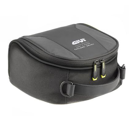 Sacoche réservoir Givi EA144B système Tanklock (5 litres) Universel - Noir