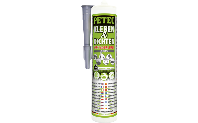 Petec Kleben und Dichten Montagekleber