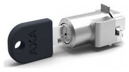 Verrouillage du cylindre AXA shimano e8020