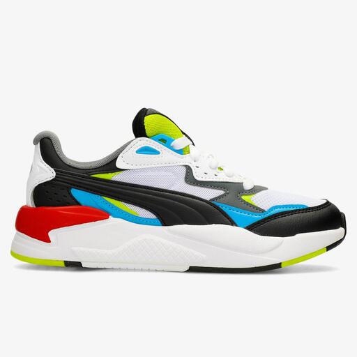 Velocidade do raio-X da Puma