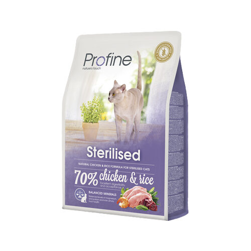 Profine Adult Sterilised - Kattenvoer - Kip