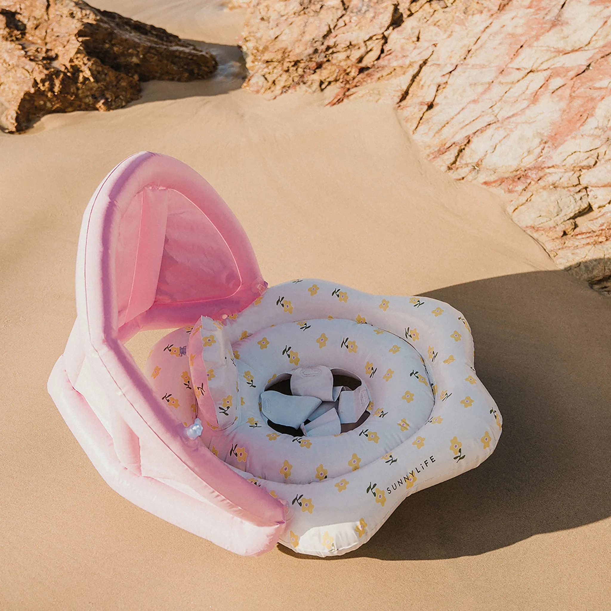 Sunny Life Flotteur avec Toit - Mima The Fairy