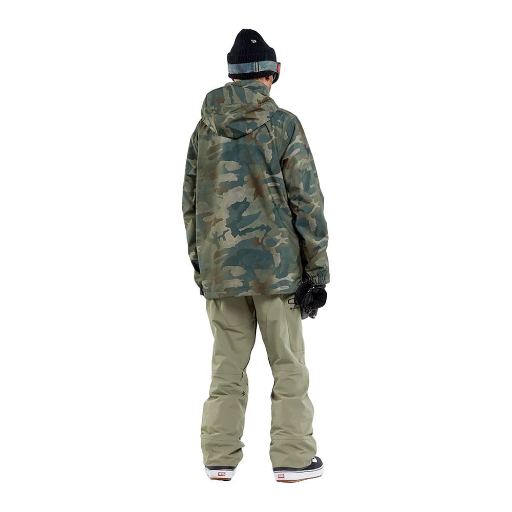 Volcom L GORE-TEX - Pantalon ski Homme light military
