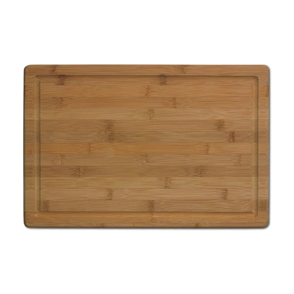 Planche bambou avec rigole Katana 45,5cm Kela