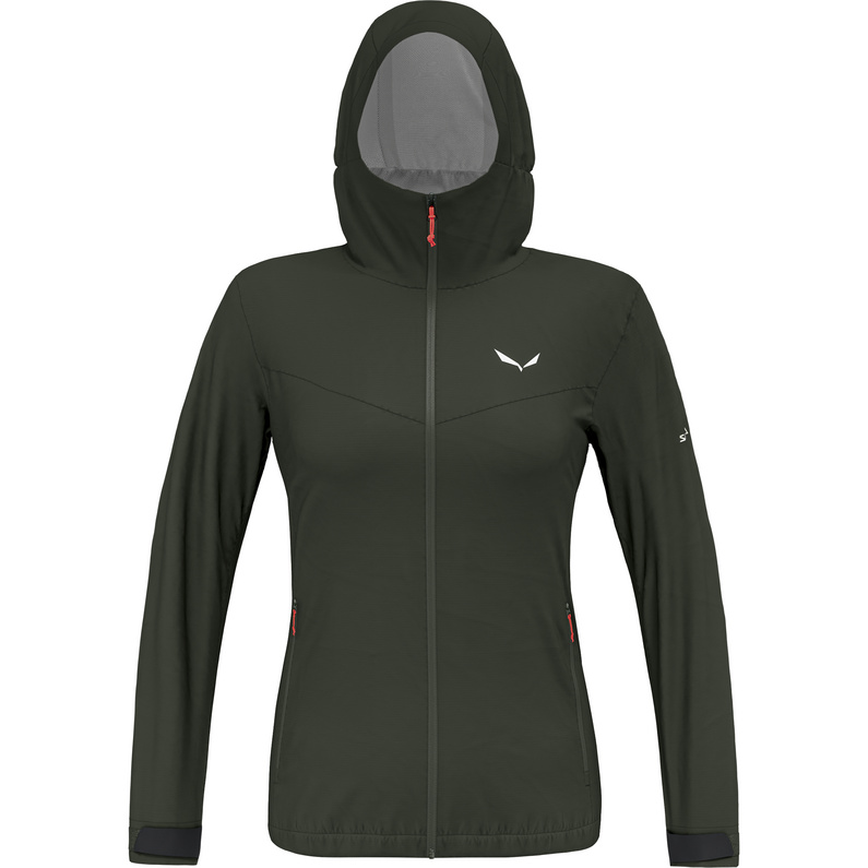 Salewa Damen Puez Aqua 4 Ptx 2.5l Jacke