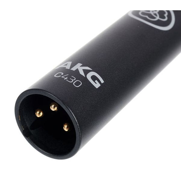 AKG C 430 Kompaktes Kondensatormikrofon
