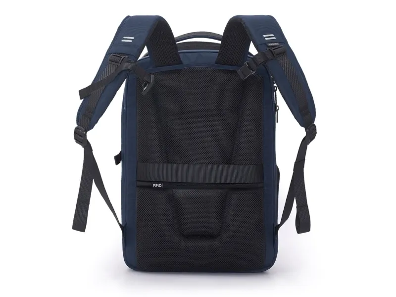 XD DESIGN RYGSÆK BIZZ BACKPACK MARINEBLÅ P/N: P705.935
