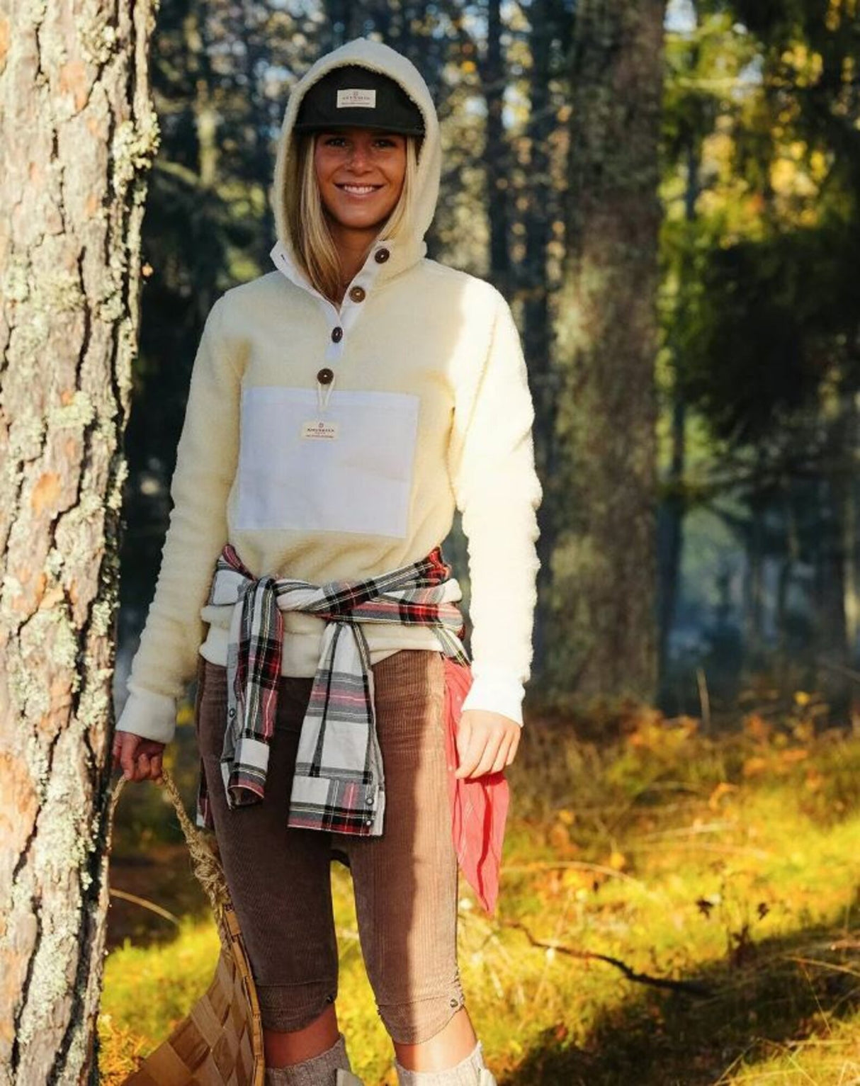 Amundsen<br>Heroes Wool Fleece Womens