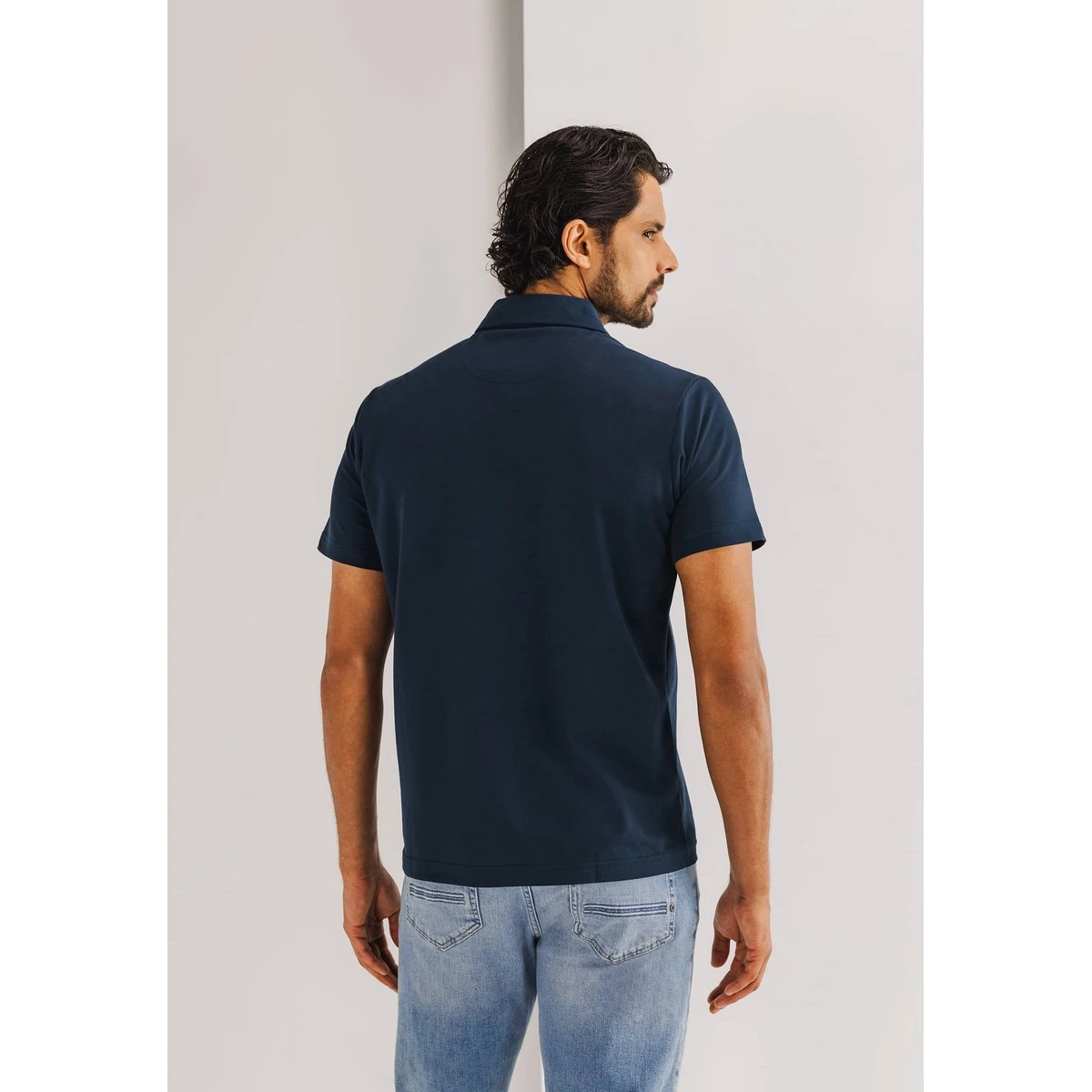 Heren Polo KBIS25-M18