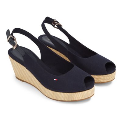 Sandales femme Iconic Elba TOMMY HILFIGER