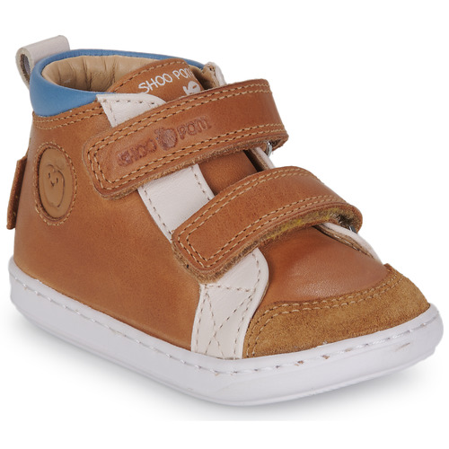 Shoo Pom - BOUBA NEW SCRATCH - Marron