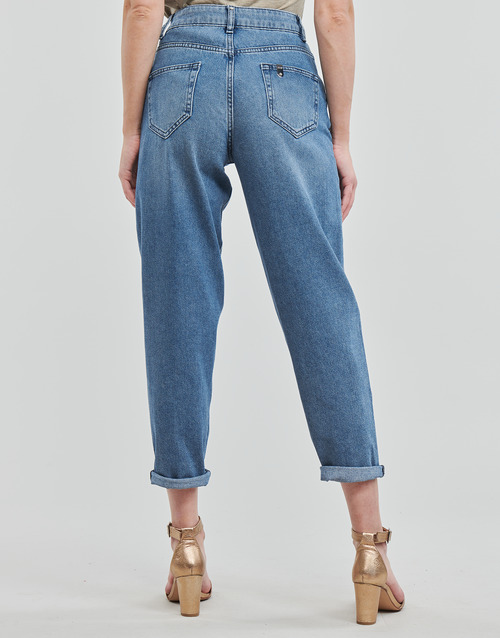 Liu Jo - CANDY HIGH WAIST - Bleu Medium