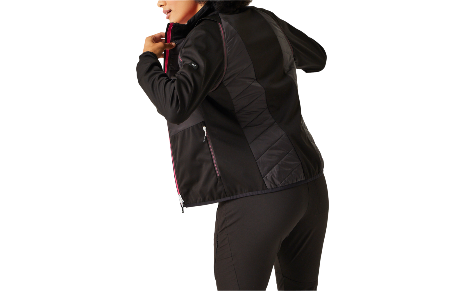 Regatta Women’s Steren II Hybrid Damen Softshelljacke