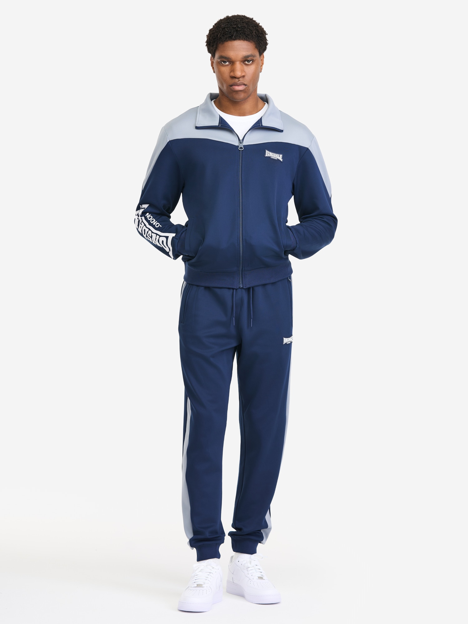Lonsdale Trainingsanzug »CAUNTON« 2 tlg.