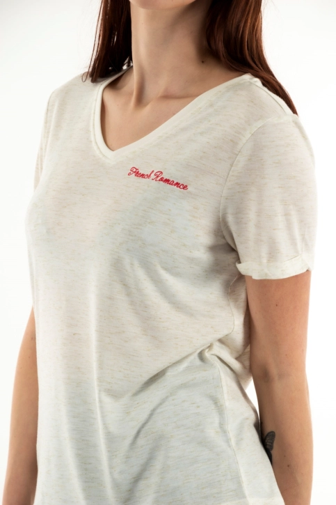 Tee shirt only lulu cloud dancer