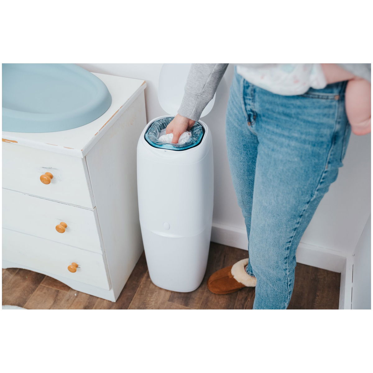 AngelcareAngelcare   Windeleimer Classic XL 13 Stück