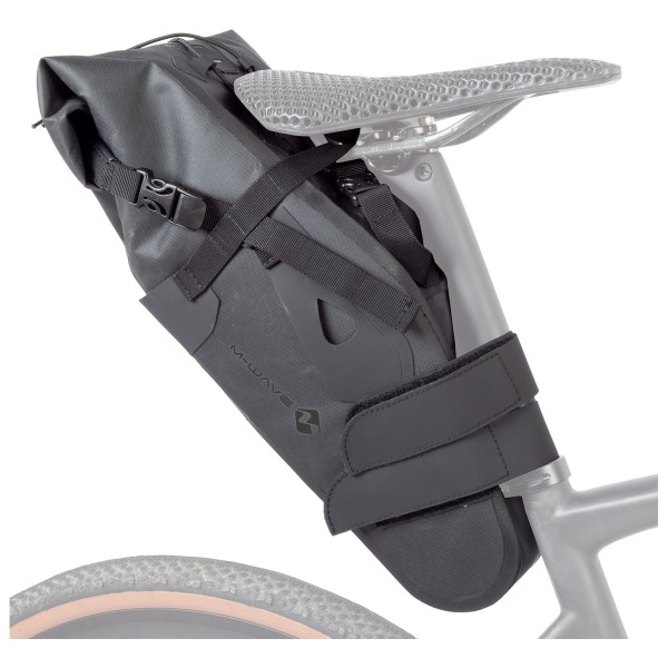 M-Wave - Rough Ride II Saddle L - Fietstas