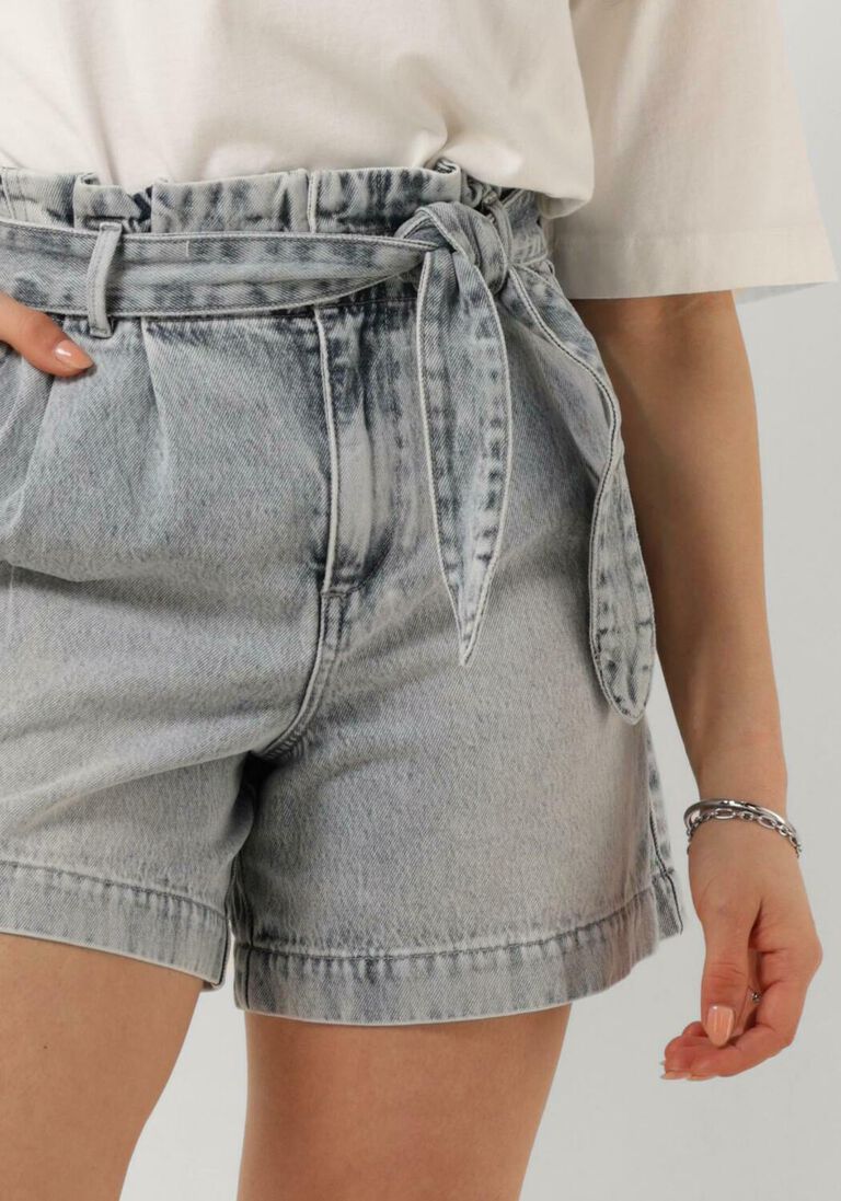 CATWALK JUNKIE blauwe catwalk junkie shorts sh anis sky