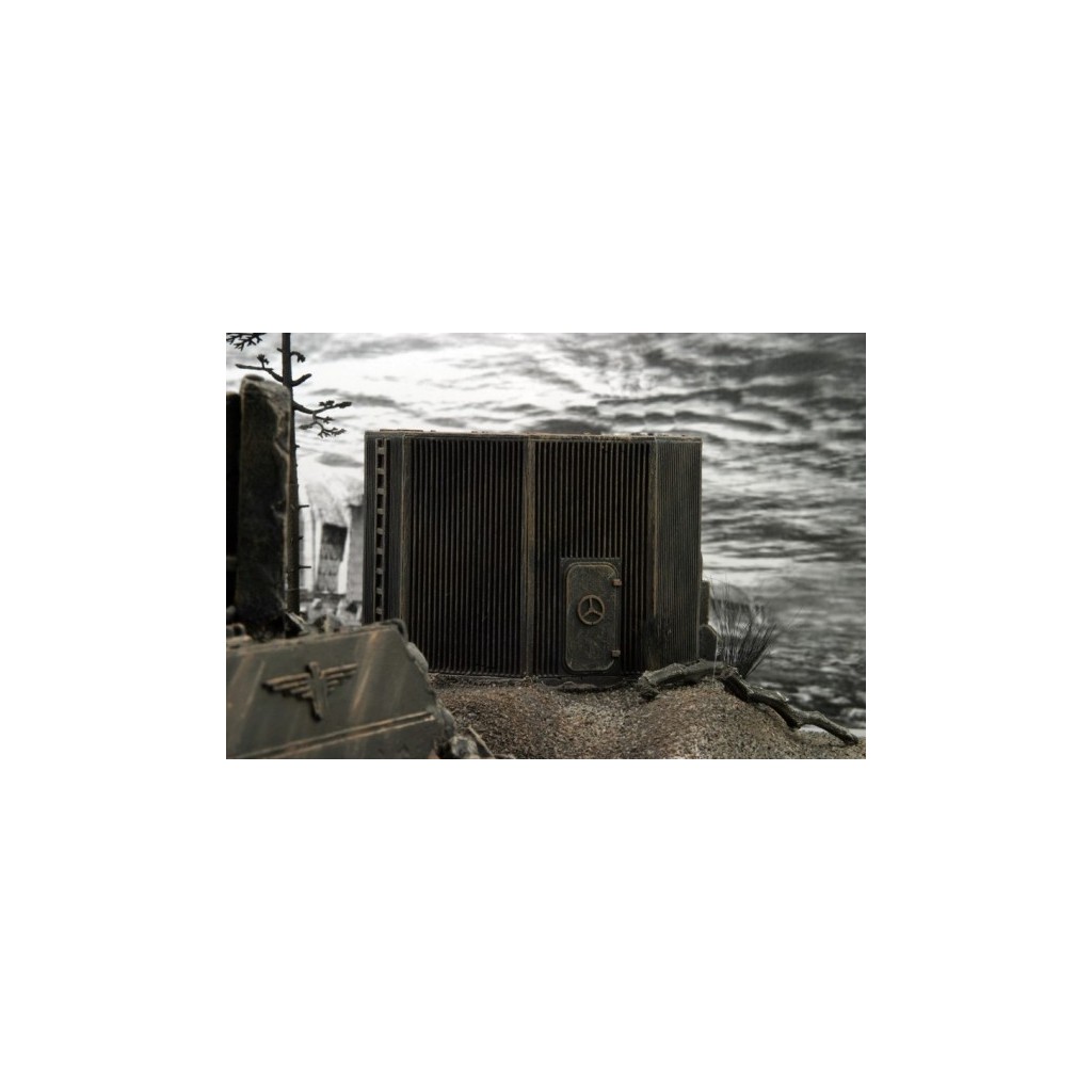 Ziterdes: Energy Base