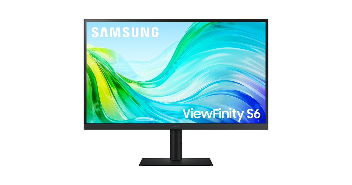 SAMSUNGViewFinity S6 S27F612EAU 27