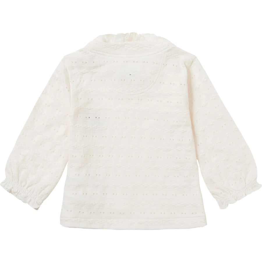 Noppies Langarmshirt Nashville Pristine