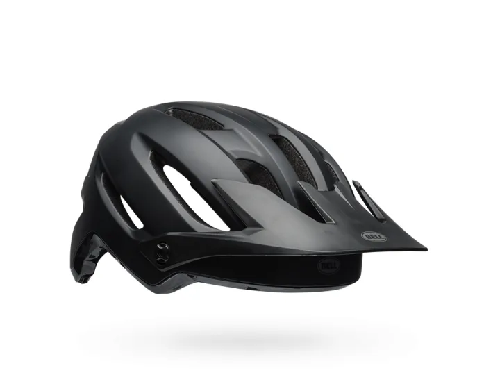 Bell Helmets 4FORTY MIPS-EQUIPPED, Åben hjelm, I-form konstruktion, Hjelmvisir, Mat
