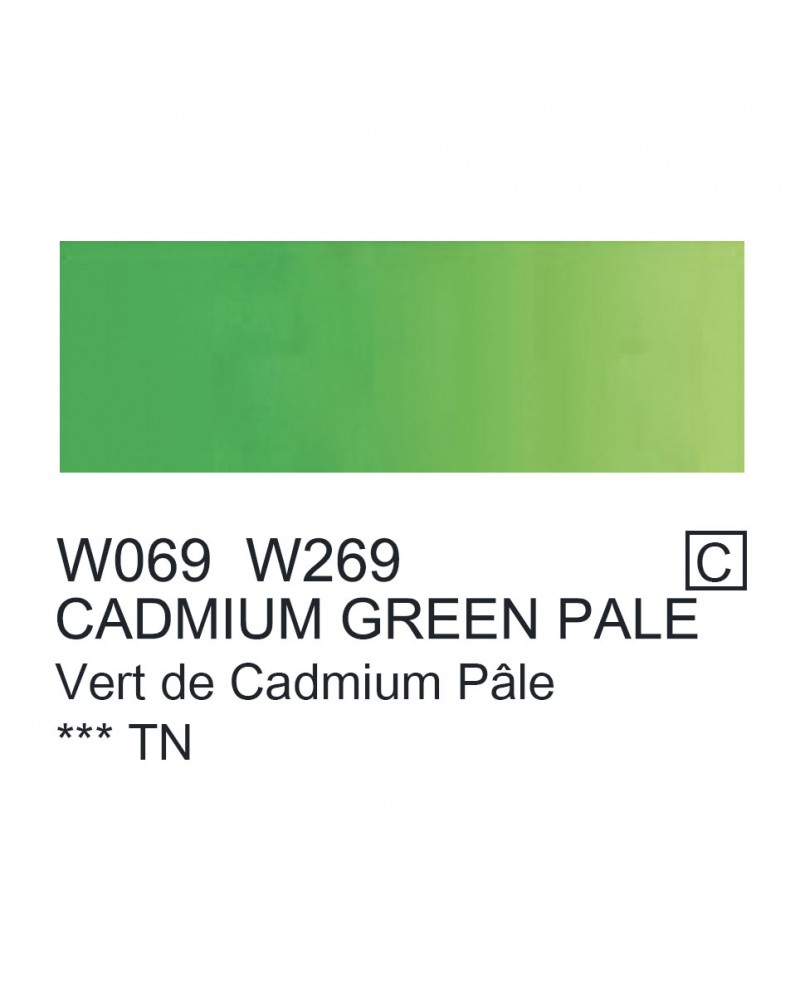 Vert de Cadmium Pale - W269