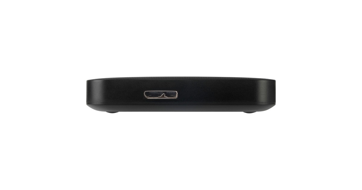ToshibaCanvio Ready, 2 TB externe harde schijf  (Zwart, HDTP320EK3AA, USB 3.2 Gen 1)