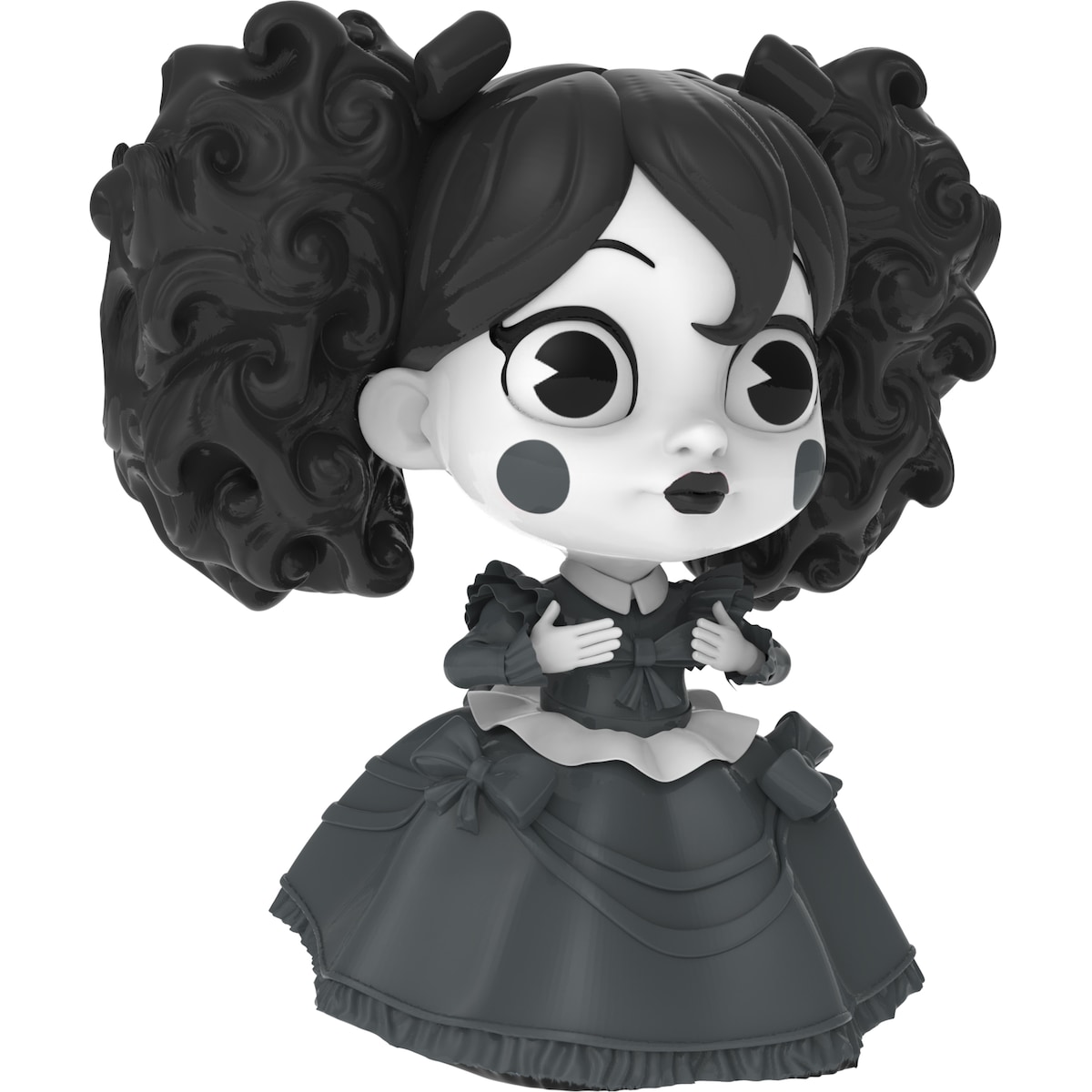 Poppy Playtime actionfigursett
