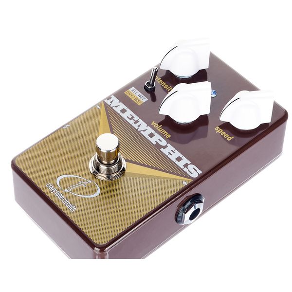 Crazy Tube Circuits Memphis Vibrato