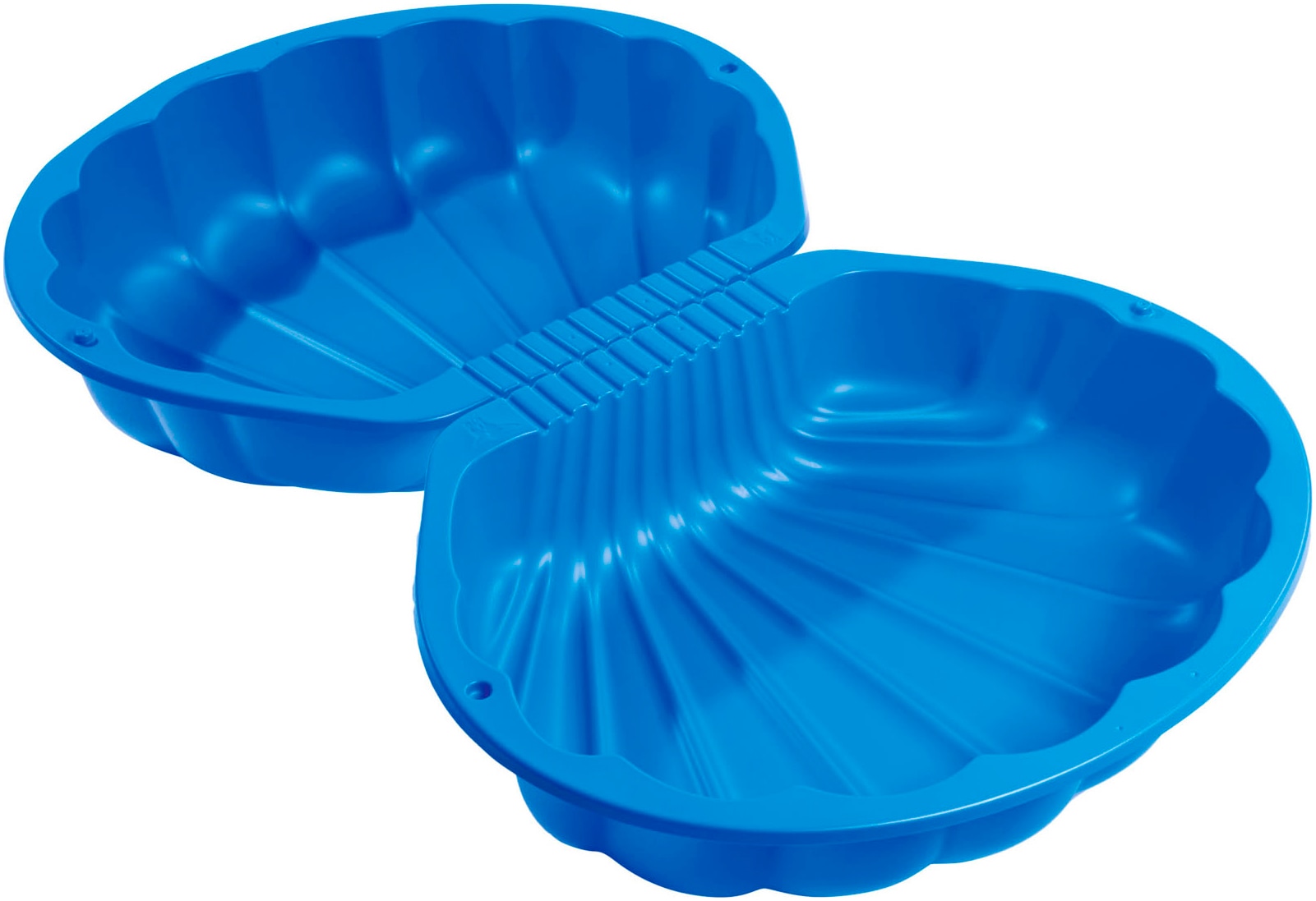 BIG Sandkasten »BIG Sand-/Wassermuschel« BxTxH: 89x74x22 cm; Made in Germany