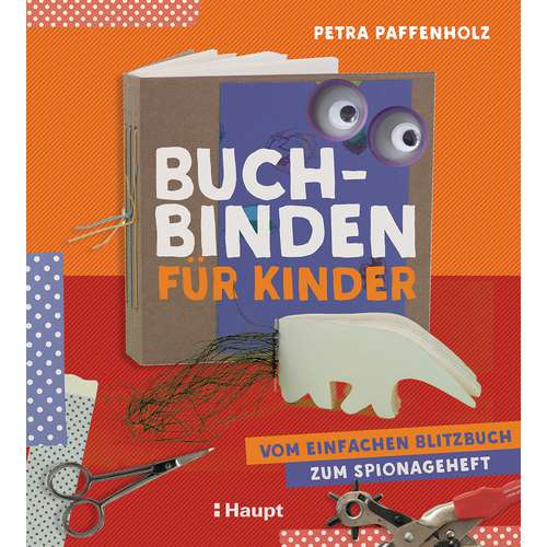 Buchbinden für Kinder