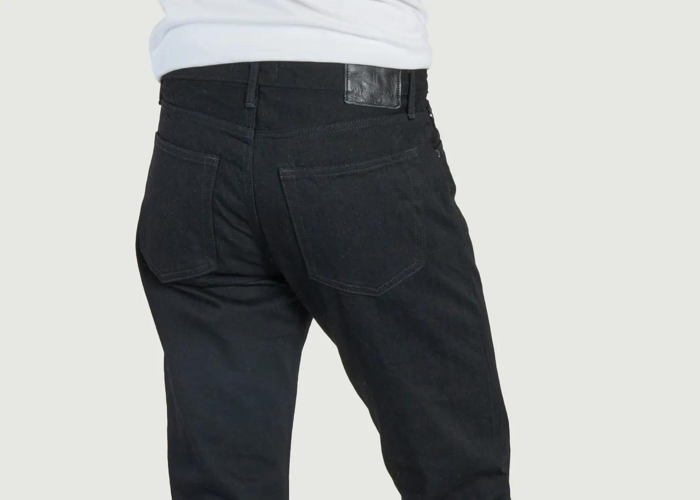 Jeans Straight Selvedge J314 14oz Japan Blue Jeans