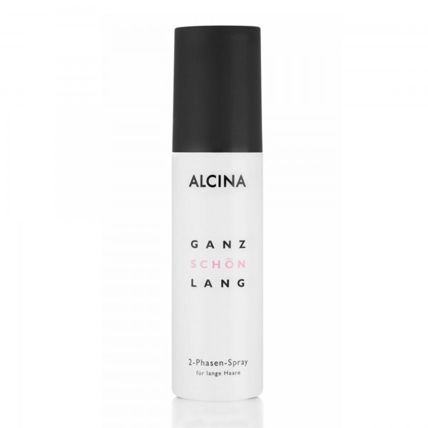 Alcina Ganz Schön Lang 2-Phasen-Spray 125ml