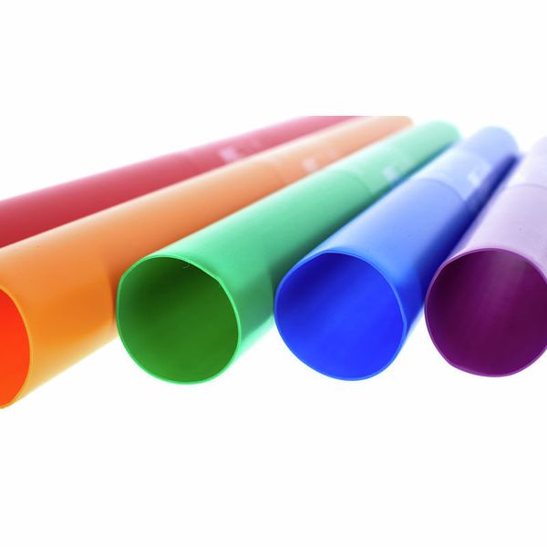 Boomwhackers BW-CG Chromatische Ergänzung