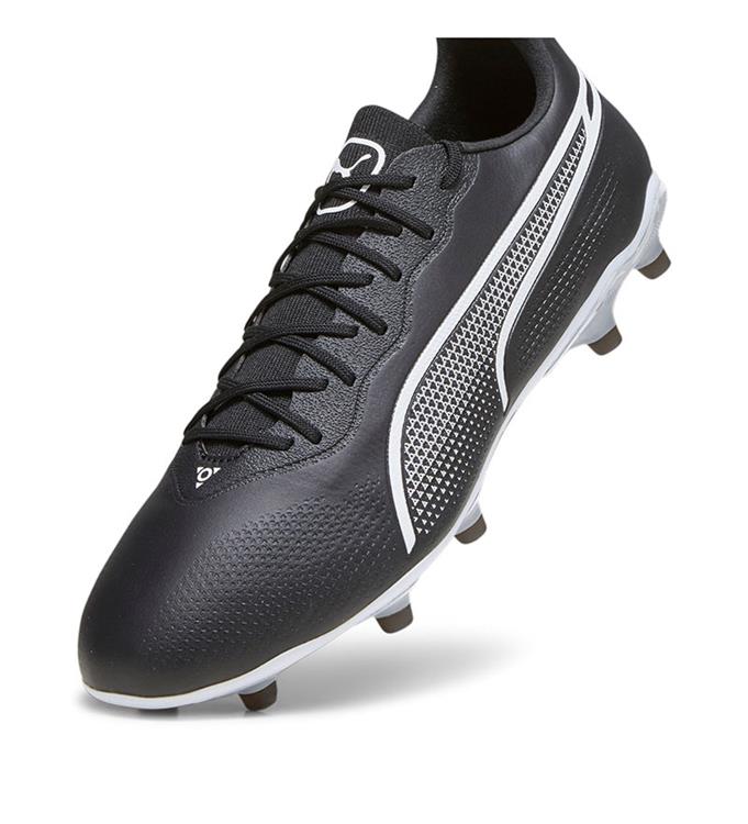 PUMA KING PRO FG/AG 107566 PUMA-BLACK-PUMA-WHITE