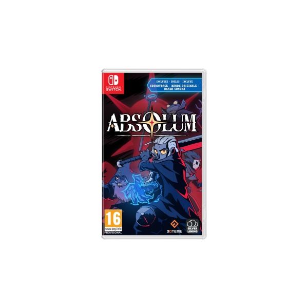 Absolum Nintendo Switch Pré-Venda
